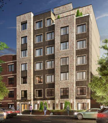Meridian Capital Group arranges $9.8 million in construction financing for a residential condominium development